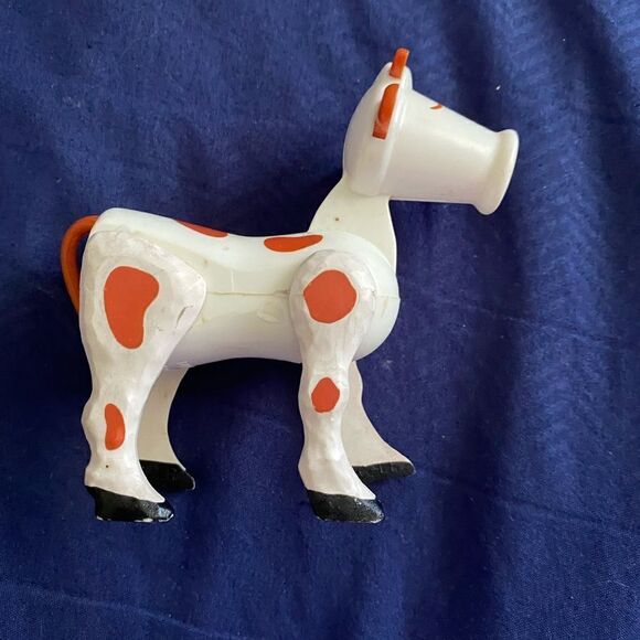 Fisher price vintage cow/farm replacement piece/good condition - Picture 2 of 5